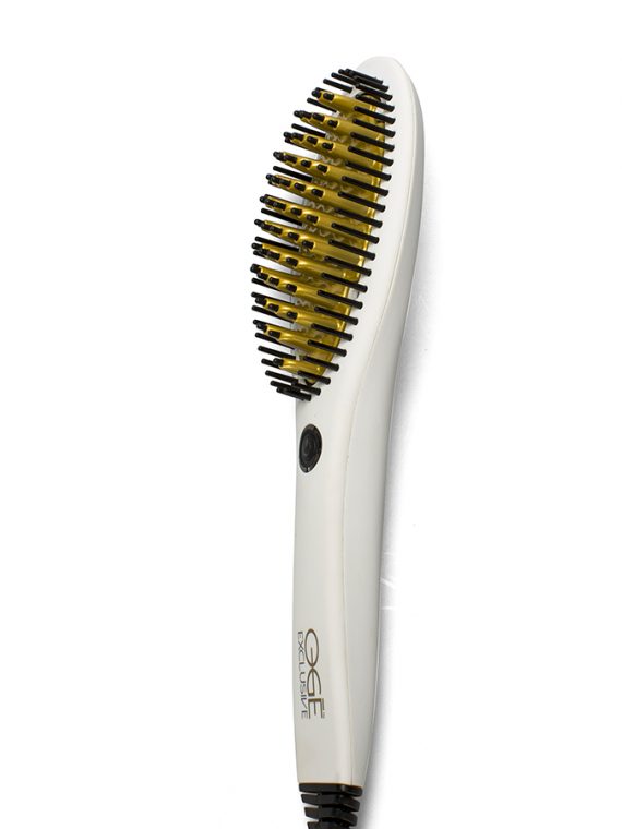 Tourmaline Hair Straightening Brush