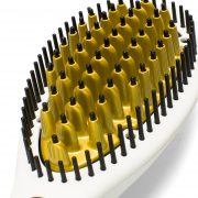 Tourmaline Hair Straightening Brush