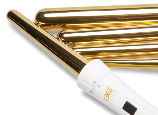 Ogé Exclusive | 5-in-1 Curling Iron Gold (late delivery)