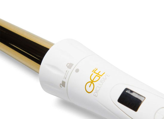 Ogé Exclusive | 5-in-1 Curling Iron Gold (late delivery)