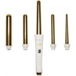 Ogé Exclusive | 5-in-1 Curling Iron Gold (late delivery)