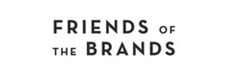 Ogé Exclusive gezien in Friends of the Brands